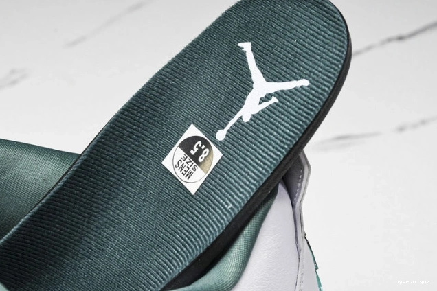HYPE Jordan FQ8138-103 Air Oxidized 4 Green 0712